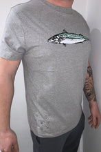 Load image into Gallery viewer, Mack- Attack Tee (grey)
